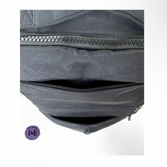 The Iris Backpack - Unisex Backpack - (#9012) Ву Iris & Rainbow - Cloud Purple